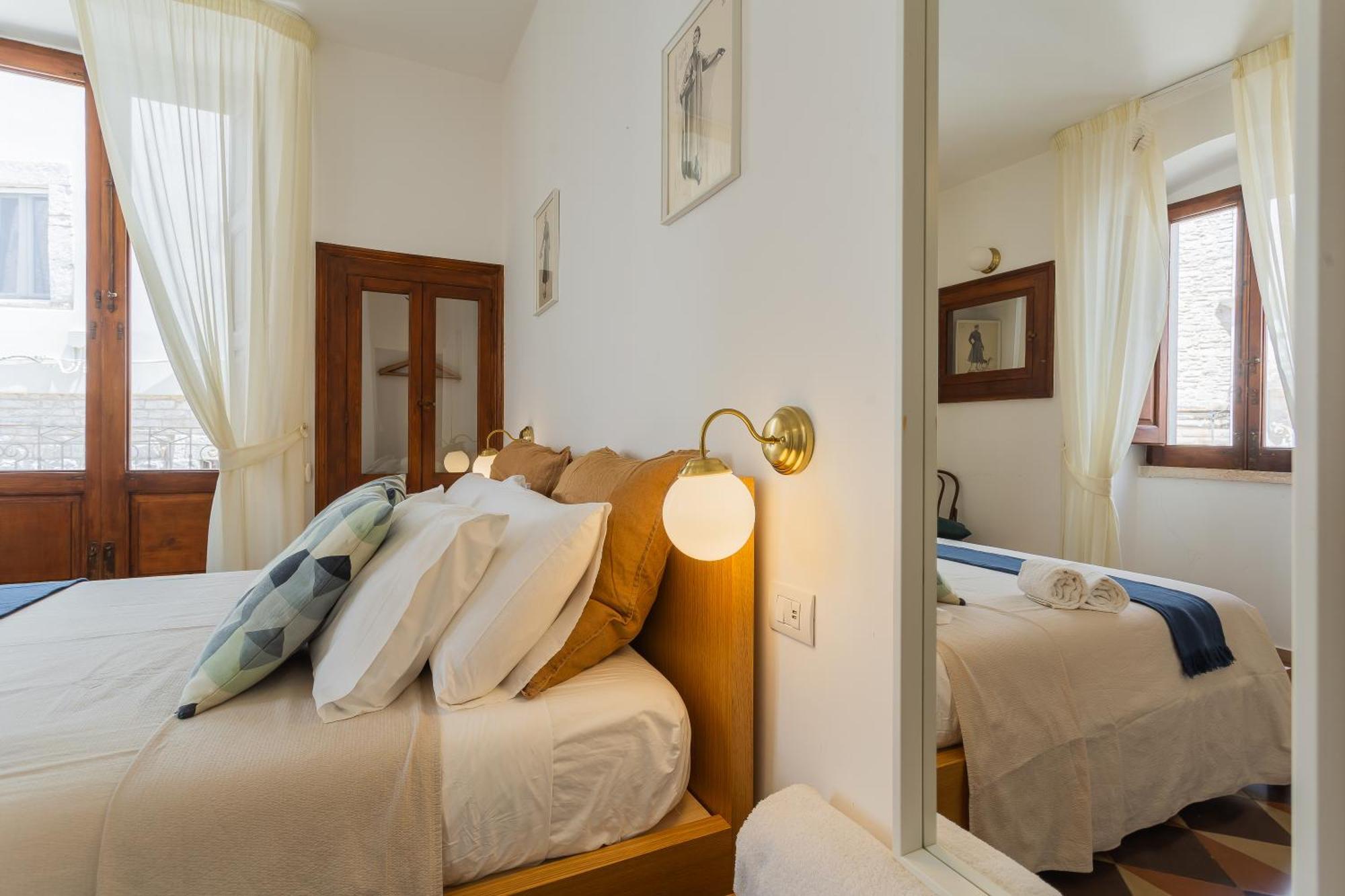 Santalo B&B Бітонто Екстер'єр фото