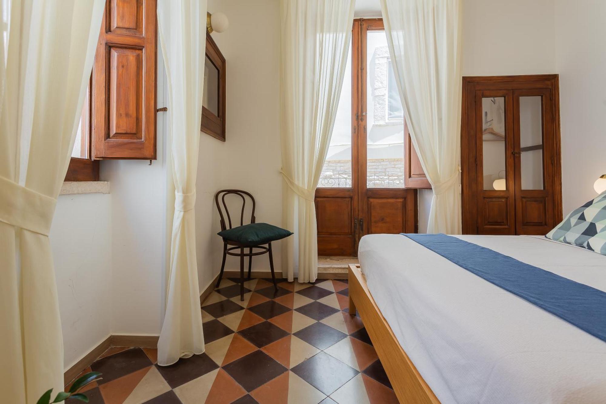 Santalo B&B Бітонто Екстер'єр фото