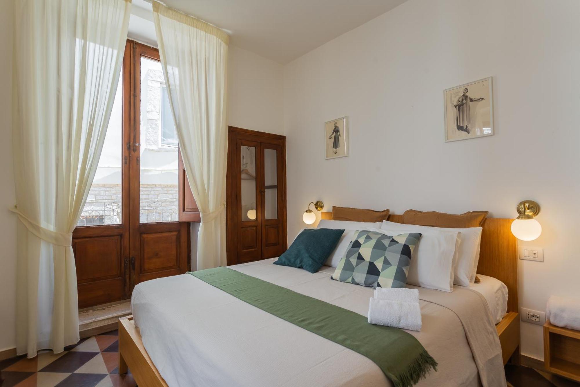 Santalo B&B Бітонто Екстер'єр фото